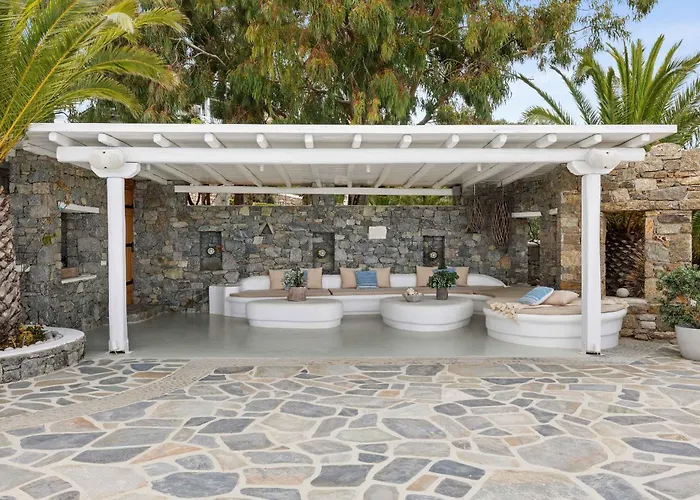 Myker Estate I 8-bdr, Luxury, Seaview, Pool Βίλα