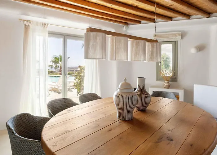 Myker Estate I 8-bdr, Luxury, Seaview, Pool Βίλα *