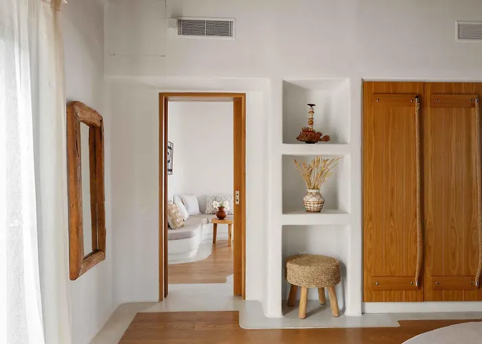 Myker Estate I 8-bdr, Luxury, Seaview, Pool Βίλα