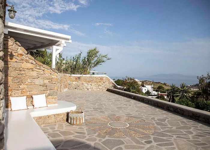 Myker Estate I 8-bdr, Luxury, Seaview, Pool Plintri