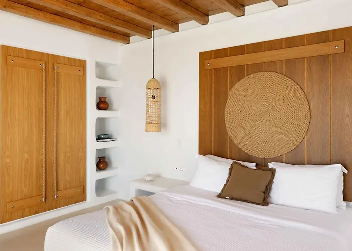 Βίλα Myker Estate I 8-bdr, Luxury, Seaview, Pool *